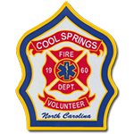 CSVFD Badge